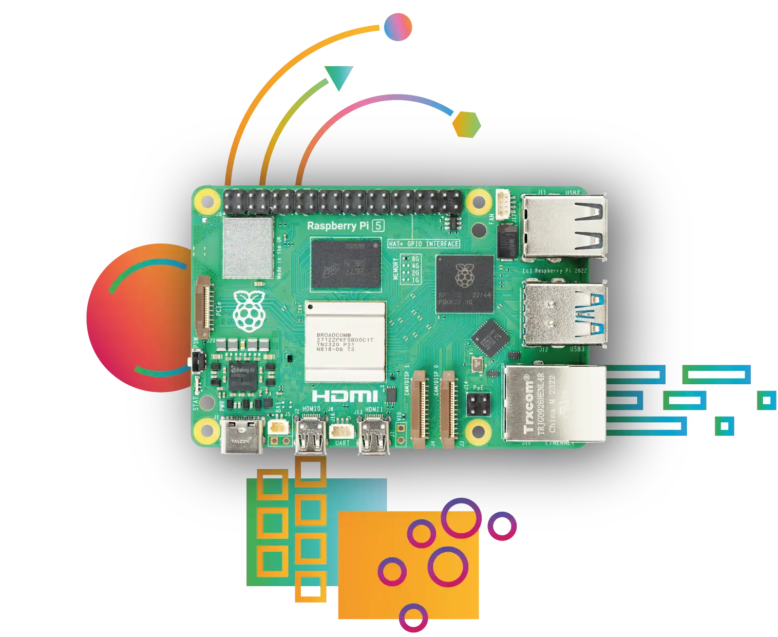 Raspberry Pi 5