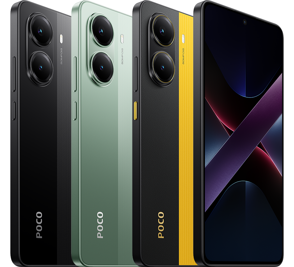 POCO X7 Pro