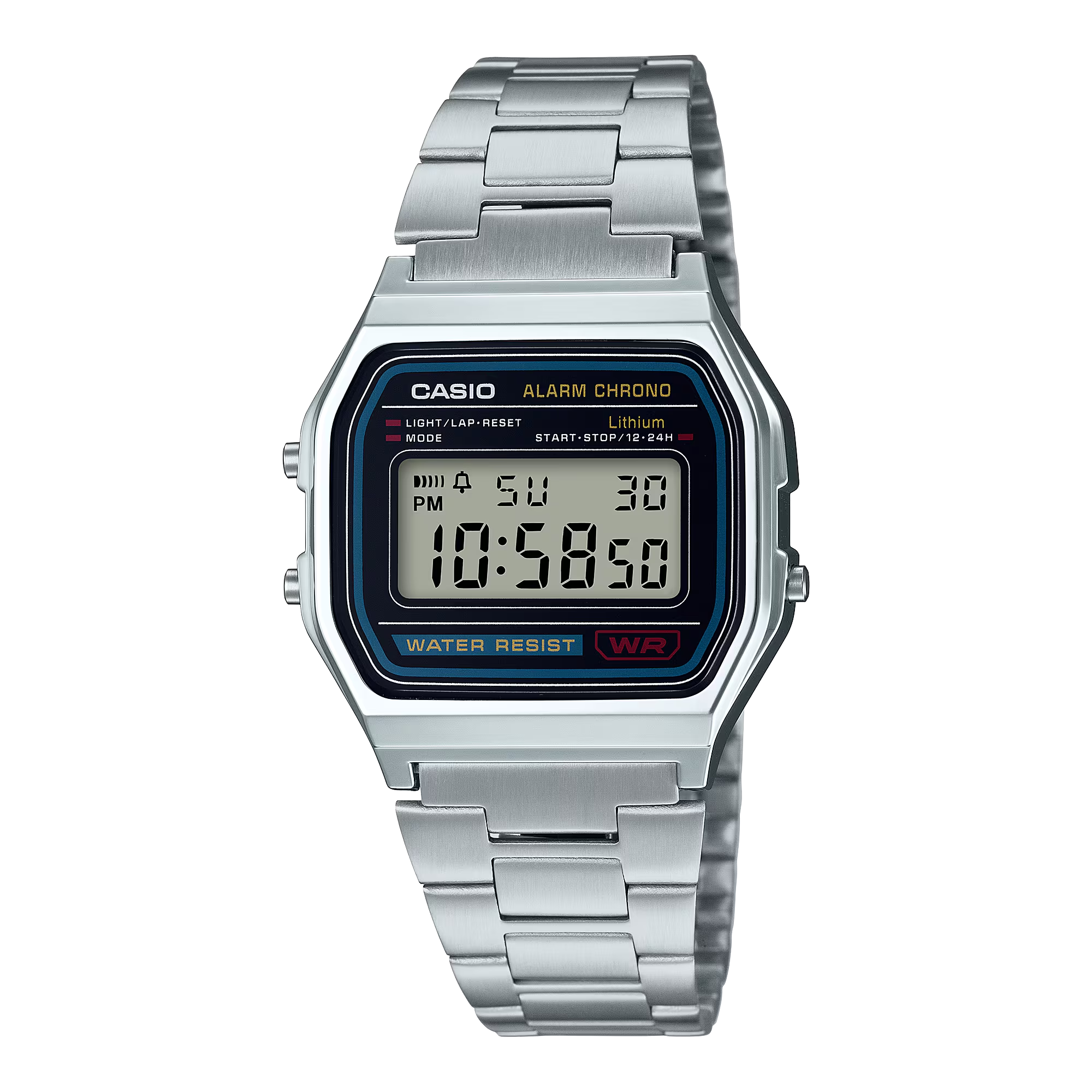 CASIO A158WA-1JH