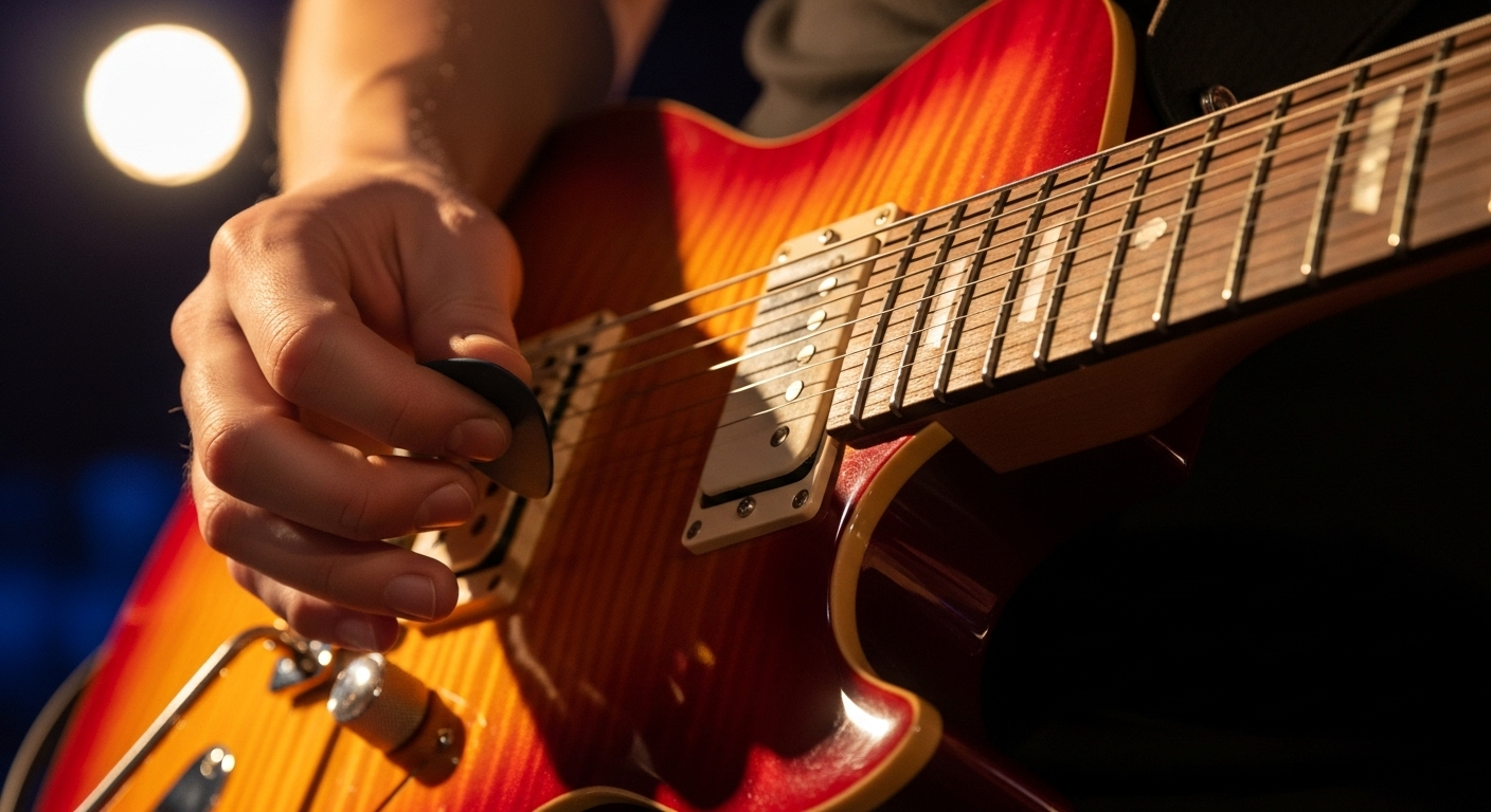 electric guitar