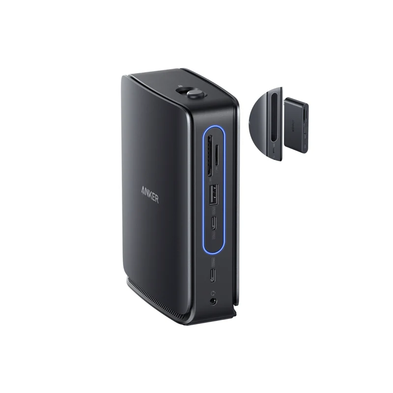 Anker Nano ドッキングステーション