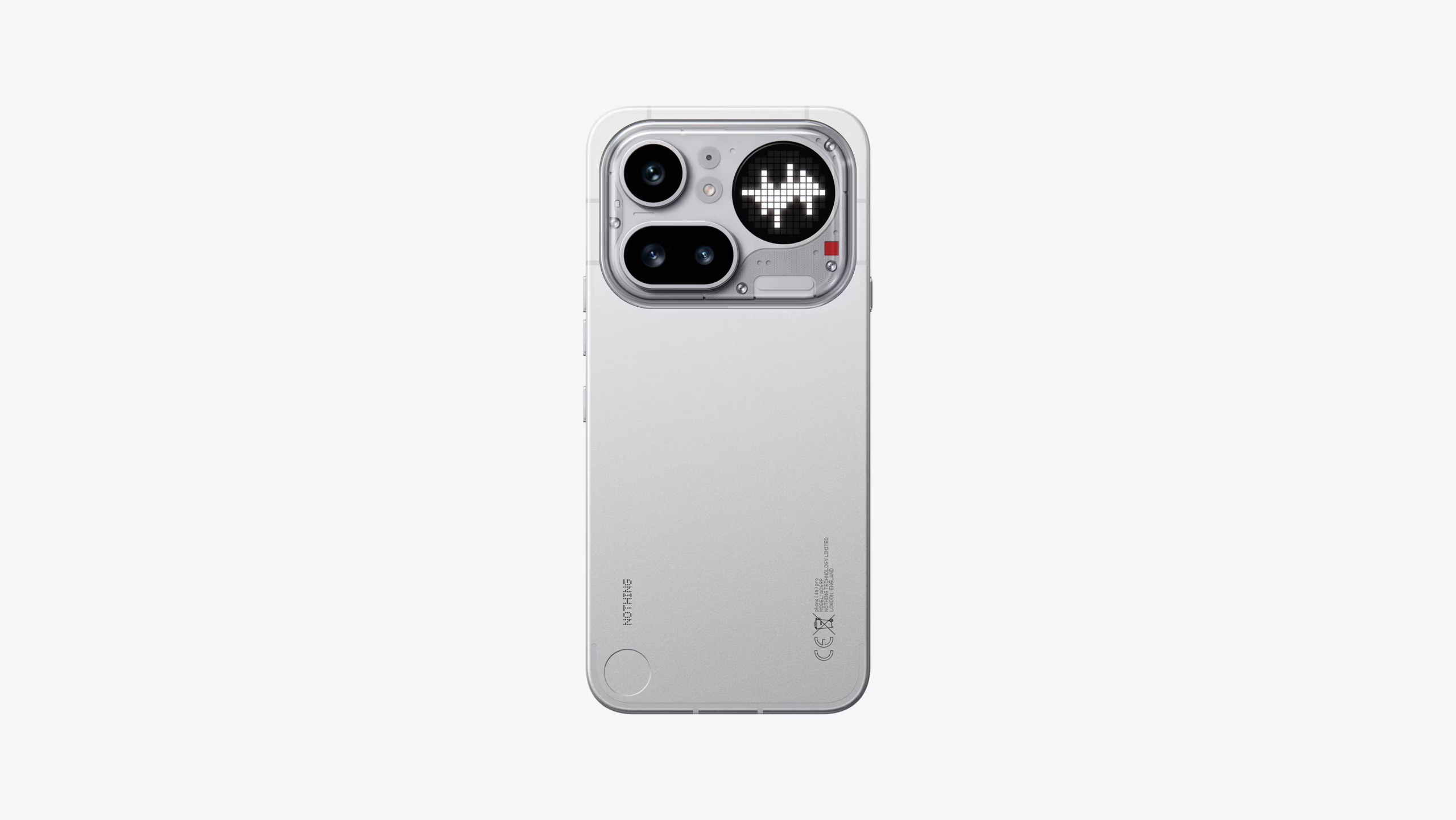 Nothing Phone (4a) Pro